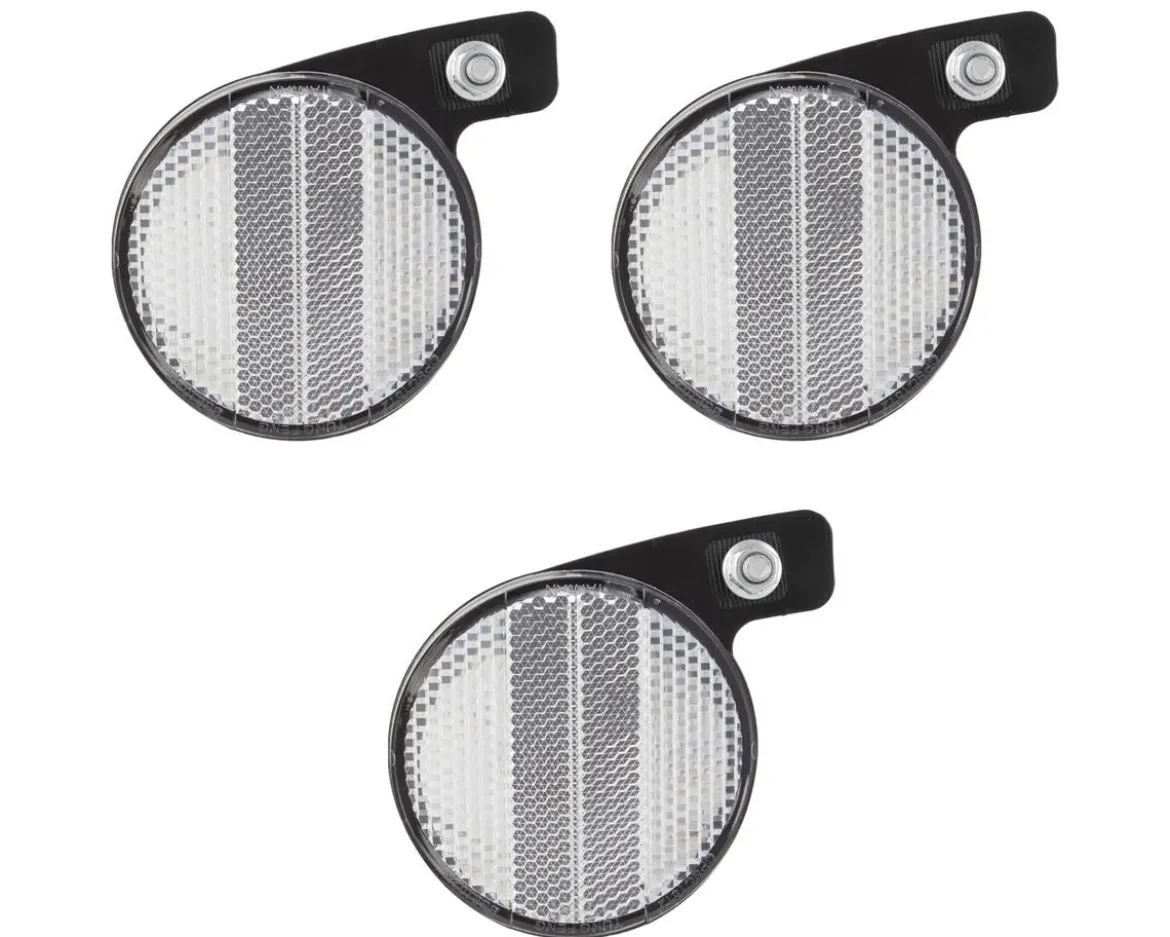 CatEye Reflector For Trike/Mag Wheels (3/Set)