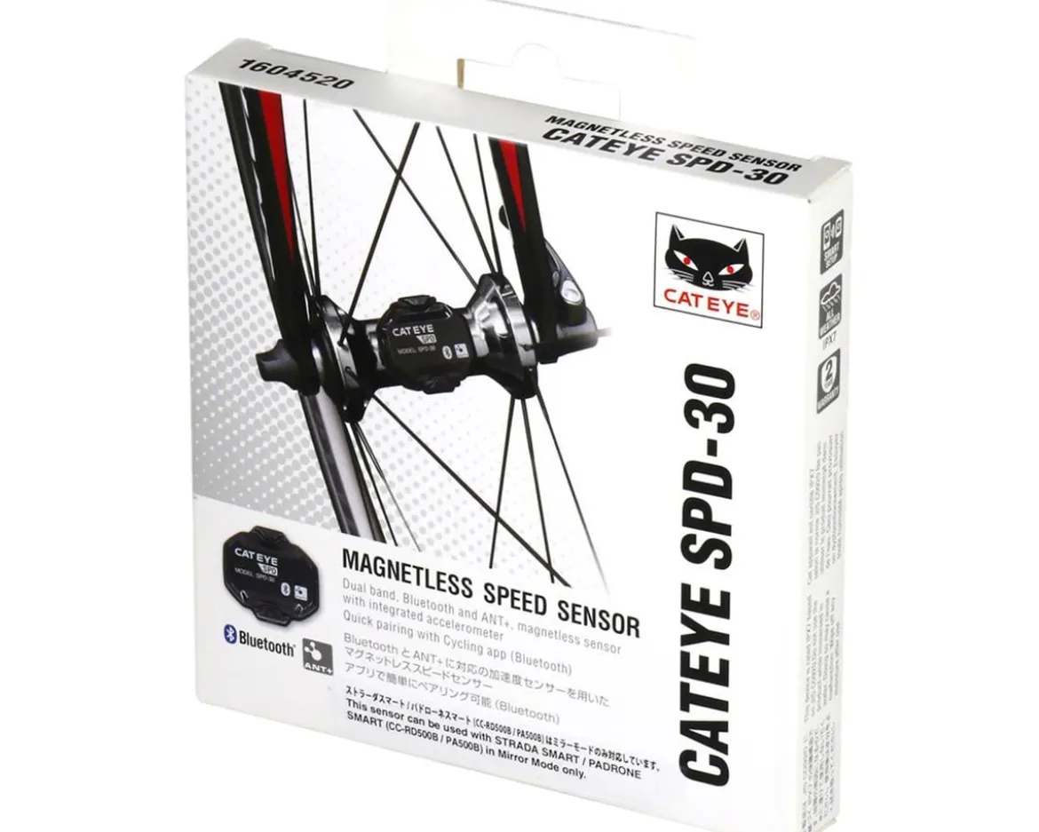 CatEye SPD-30 Magnetless Speed Sensor (Black)