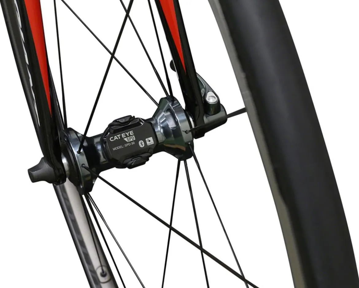 CatEye SPD-30 Magnetless Speed Sensor (Black)