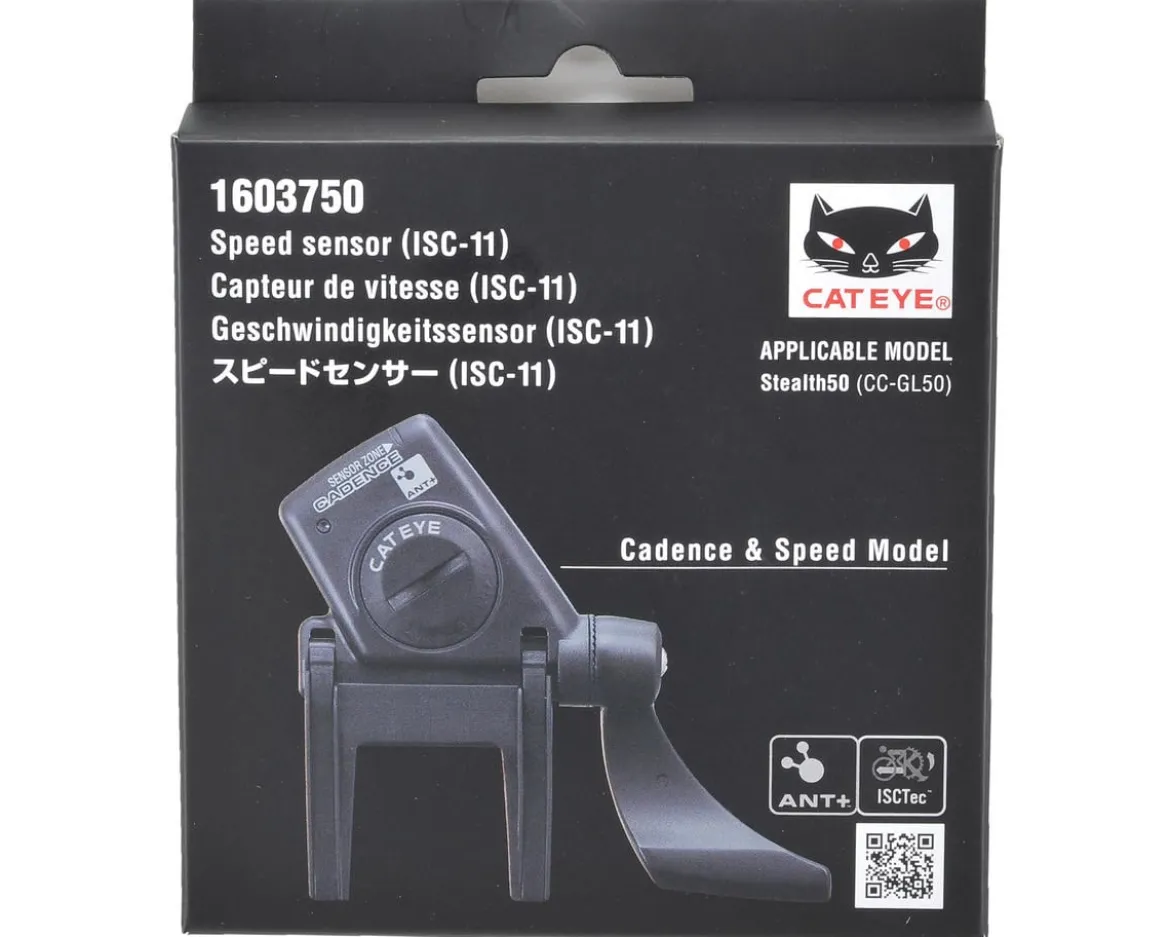 CatEye Stealth 50 Speed & Cadence Sensor