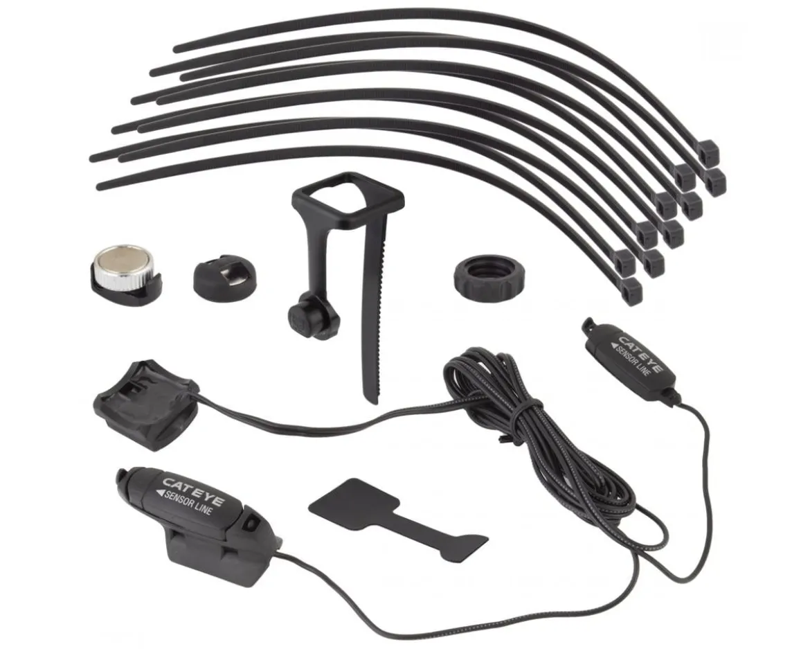 CatEye Strada RD220N Cadence & Speed Sensor Kit