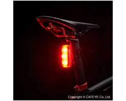 CatEye ViZ300 Tail Light (300 Lumens)
