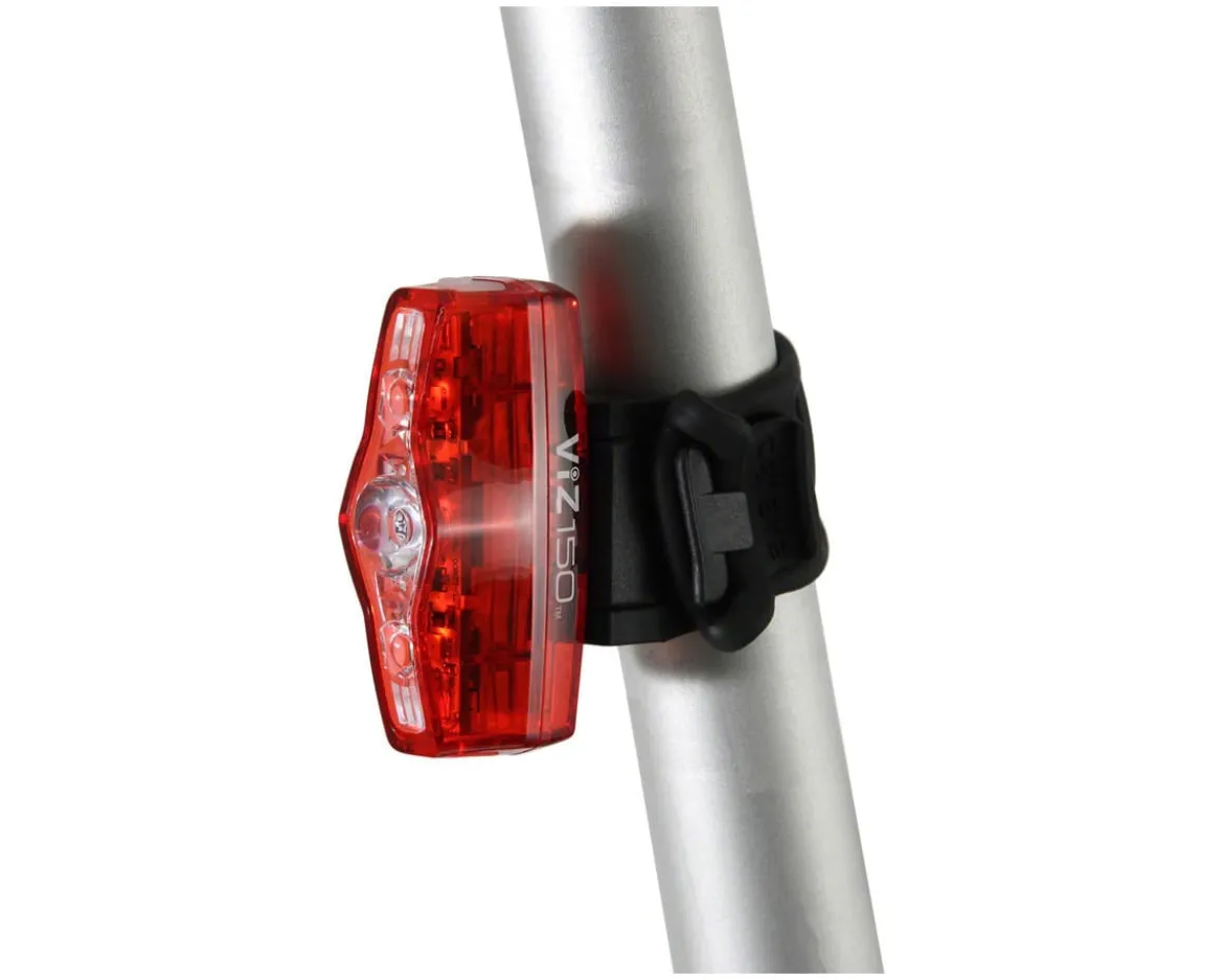 CatEye ViZ150 Tail Light (150 Lumens)