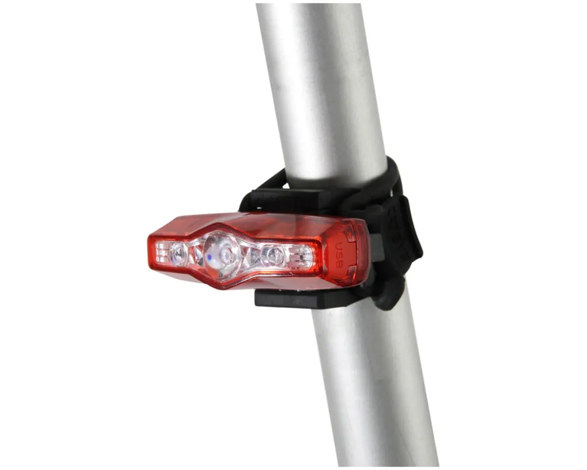 CatEye ViZ150 Tail Light (150 Lumens)