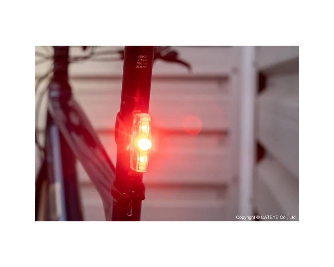CatEye ViZ150 Tail Light (150 Lumens)