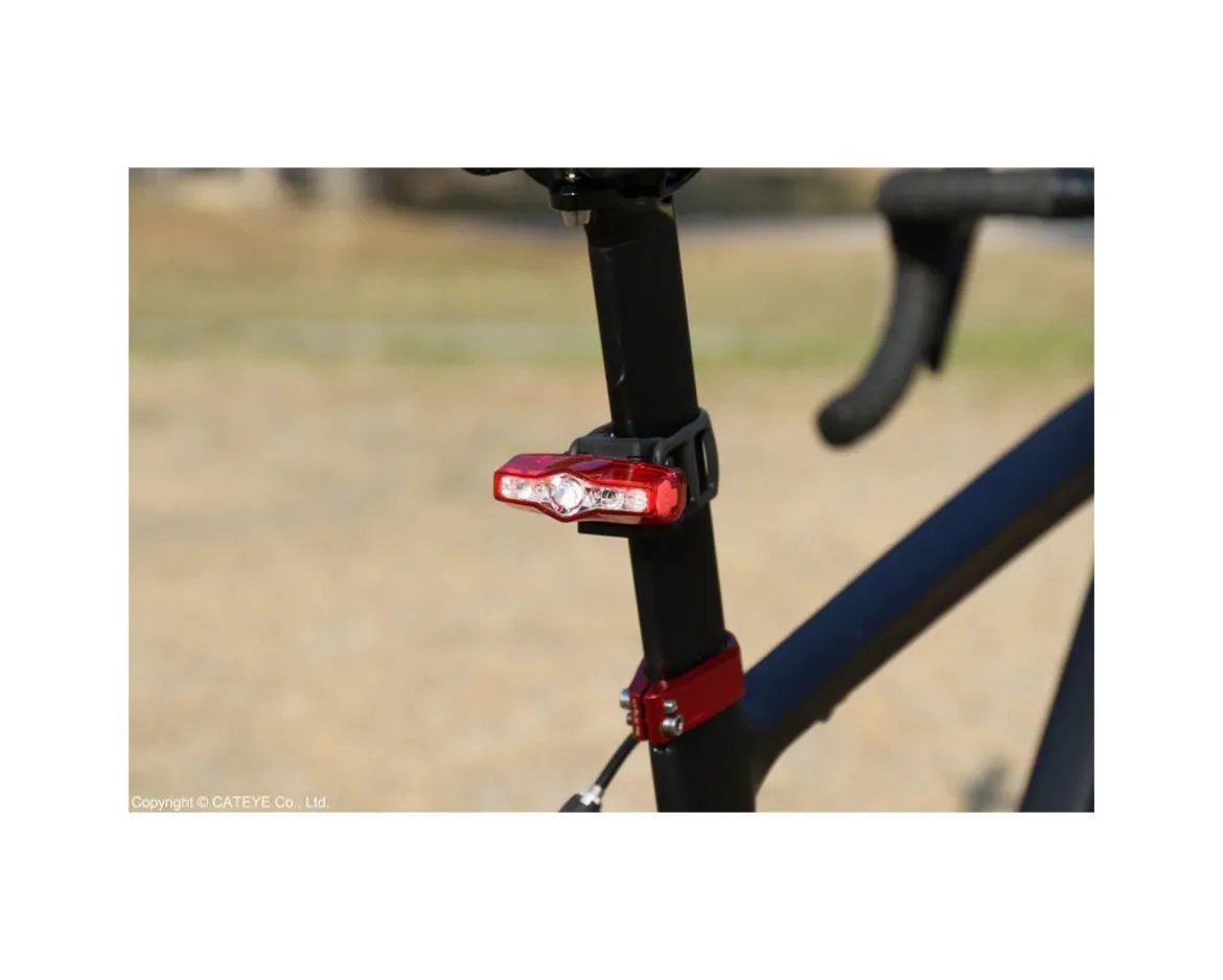 CatEye ViZ150 Tail Light (150 Lumens)
