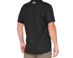 100% Celium Jersey (Dark Grey/Black) (S)