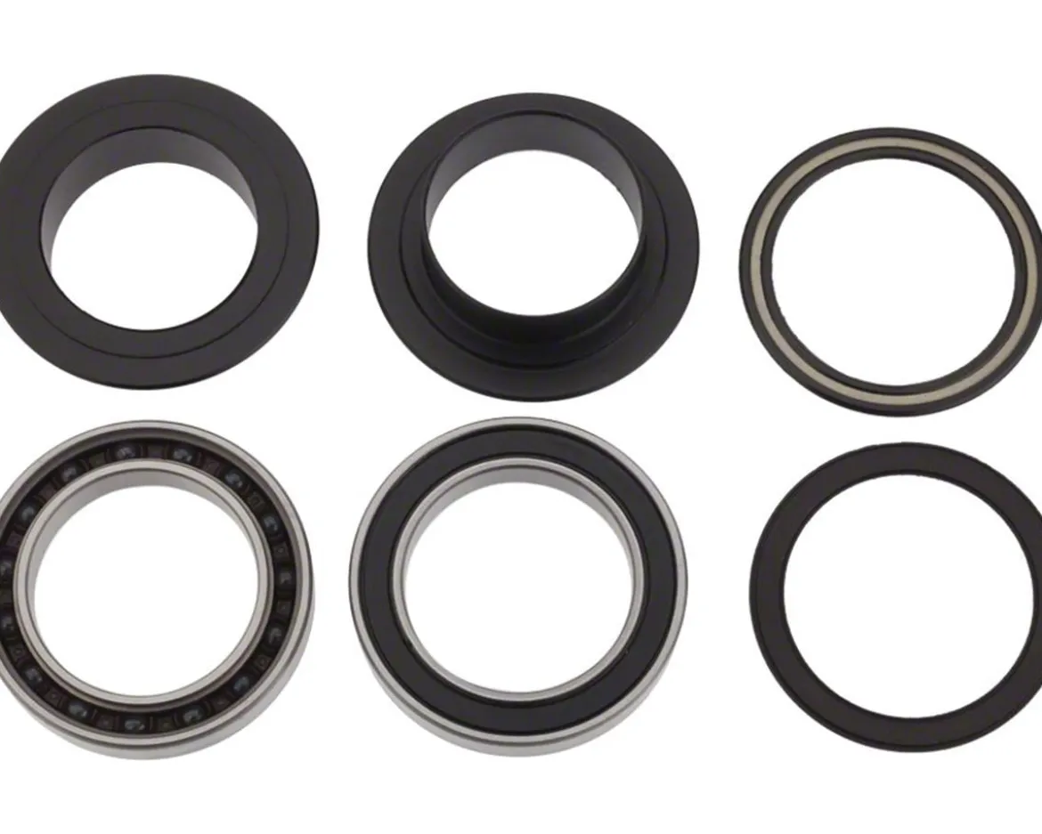 CeramicSpeed BB90 Bottom Bracket (Black) (90mm) (24mm Spindle) (Ceramic Bearings)