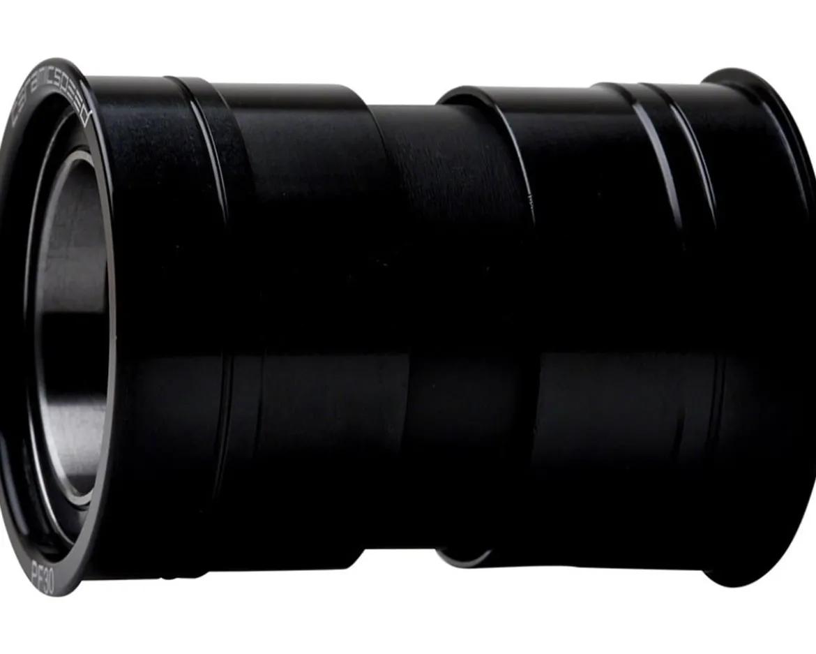 CeramicSpeed 386EVO Bottom Bracket (Black) (86mm) (SRAM DUB Spindle) (Ceramic Bearings)
