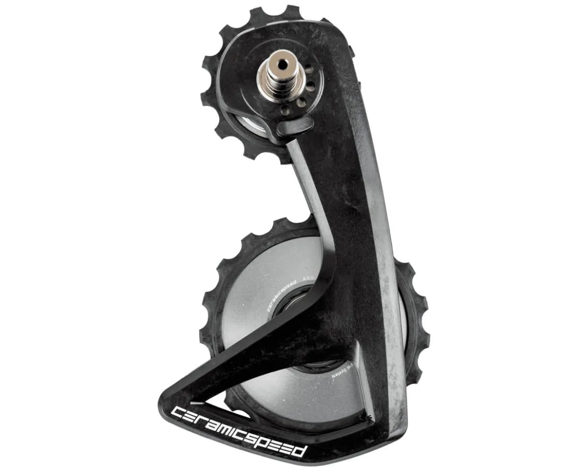 CeramicSpeed OSPW RS ALPHA for Shimano 9250/8150 (Silver)
