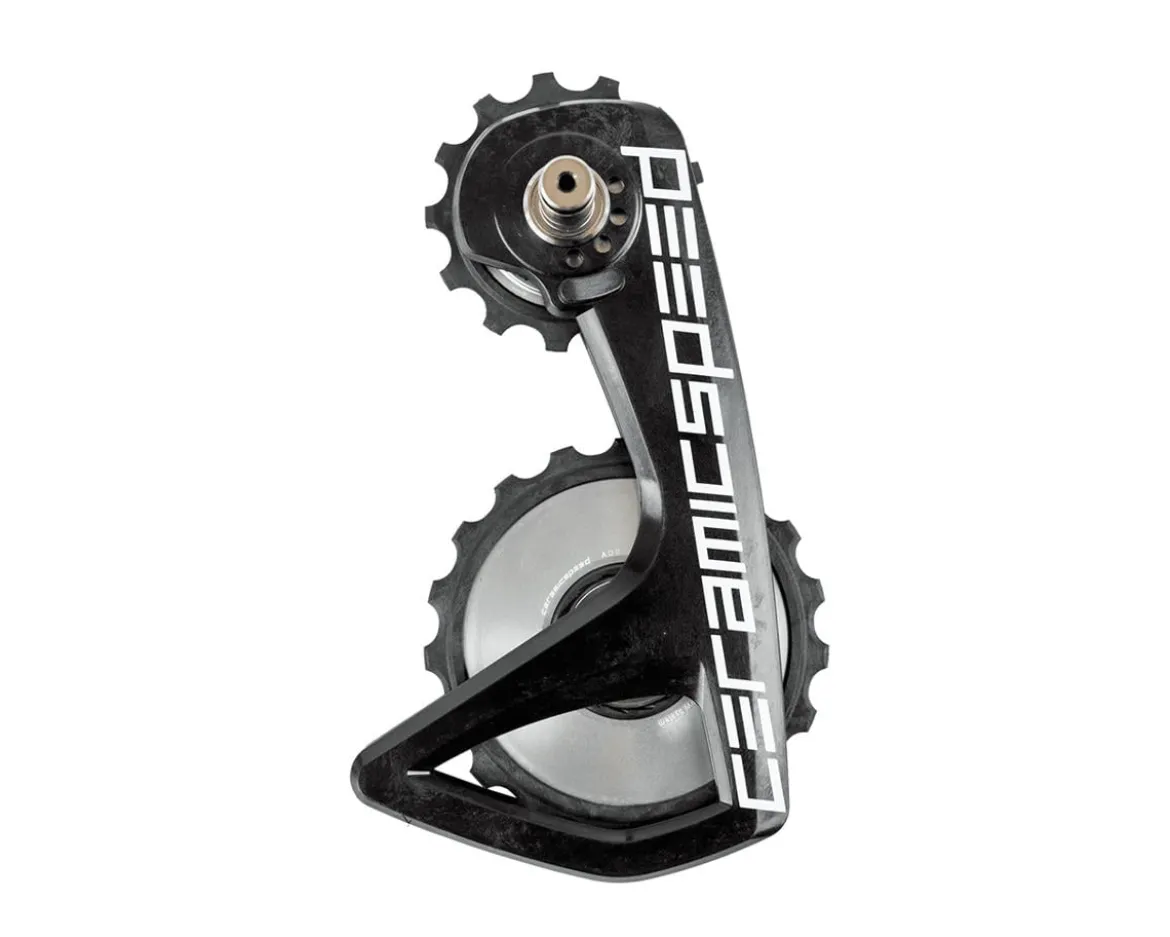 CeramicSpeed OSPW RS ALPHA Team for Shimano 9250/8150 (Silver)