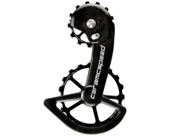 CeramicSpeed OSPW X Pulley Wheel System (Black) (Shimano GRX RX820) (2x12 Speed)
