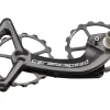 CeramicSpeed Oversized Pulley Wheel System (Black) (Shimano 9000/6700) (Ceramic Bearings)