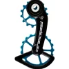 CeramicSpeed Oversized Pulley Wheel System (Blue) (SRAM Red/Force AXS) (Coated Ceramic Bearings)