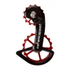 CeramicSpeed Oversized Pulley Wheel System (Black) (Shimano 9100/9150) (Ceramic Bearings)