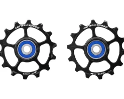 CeramicSpeed Pulley Wheels for SRAM Eagle/AXS (1 x 12 Speed) (14 Tooth) (Coated Races) (Alloy)