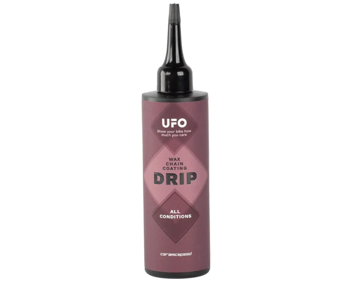 CeramicSpeed UFO Drip All Conditions Chain Lubricant (100ml)