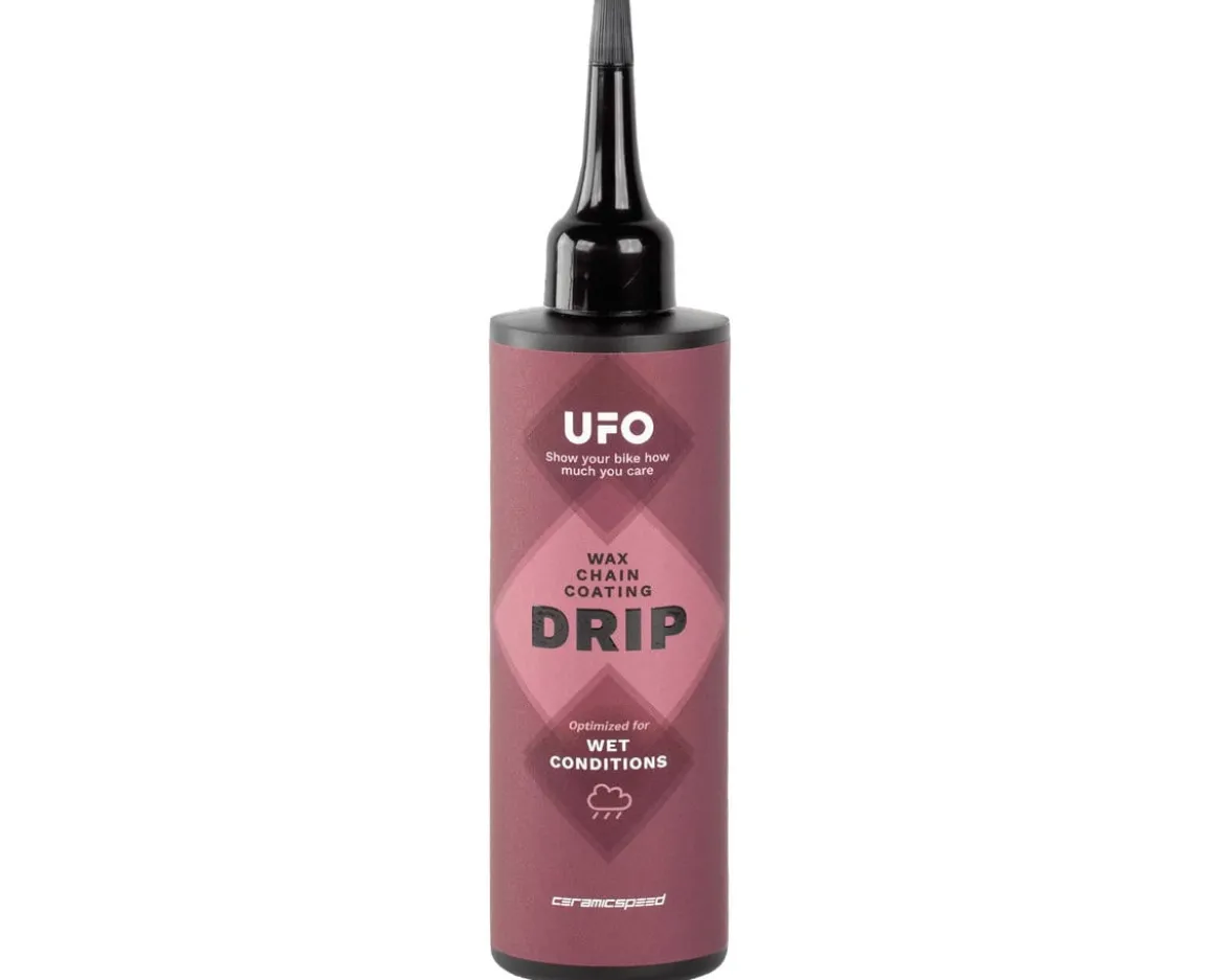 CeramicSpeed UFO Drip Wet Conditions Chain Lubricant (100ml)