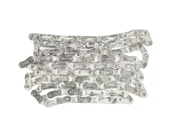 CeramicSpeed UFO Factory Optimized Chain (Silver) (SRAM Flattop) (12 Speed)