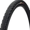 Challenge Gravel Grinder Vulcanized Tubeless Tire (Black) (700c) (38mm) (Nylon)