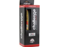 Challenge Strada Bianca Pro Handmade Tubeless Tire (Tan Wall) (700c) (30mm) (SuperPoly Corazza)