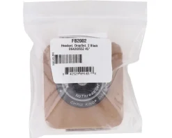 Chris King DropSet 2 Headset (Black) (1-1/8" to 1-1/2") (45°) (IS42/28.6) (IS52/40)