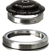 Chris King DropSet 5 Headset (Black) (1-1/8") (42/52mm) (45 Deg)