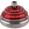 Chris King DropSet 2 Headset (Red) (1-1/8" to 1-1/2") (45°) (IS42/28.6) (IS52/40)