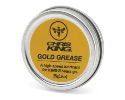 Chris King Gold Grease (For Hubs/Bottom Brackets) (Tub) (100g)