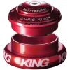 Chris King InSet 7 Headset (Red) (1-1/8" to 1-1/2") (ZS44/28.6) (EC44/40)