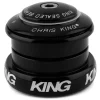 Chris King InSet 8 Headset (Black) (1-1/8" to 1-1/4") (ZS44/28.6) (EC44/33)