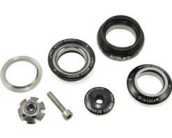Chris King InSet 8 Headset (Black) (1-1/8" to 1-1/4") (ZS44/28.6) (EC44/33)