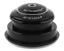 Chris King InSet 2 Headset (Black) (1-1/8" to 1-1/2") (ZS44/28.6) (ZS56/40)