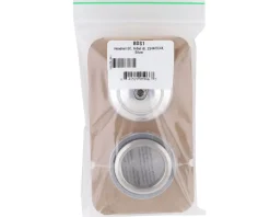 Chris King InSet 8 Headset (Silver) (1-1/8" to 1-1/4") (ZS44/28.6) (EC44/33)