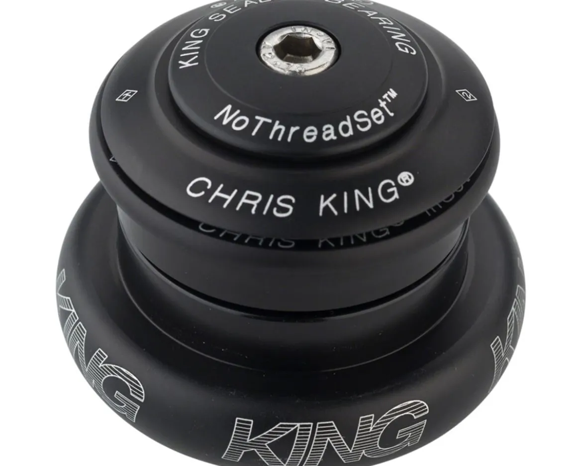 Chris King InSet i7 Headset (Matte Black) (1-1/8 (1.5") (44/44mm)