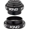 Chris King NoThreadSet Headset (Black) (1-1/8") (1.25") (34/44mm)