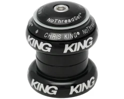 Chris King NoThreadSet Headset (Black Bold) (EC34/28.6) (EC34/30)
