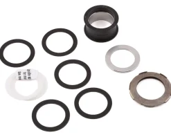 Chris King ThreadFit T47 Bottom Bracket Conversion Fit Kit #6 (GXP)