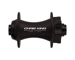 Chris King Boost Hubs (Matte Black) (6-Bolt) (15 x 110mm) (28H)