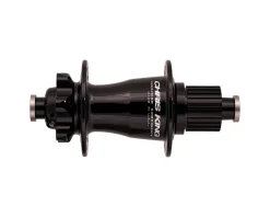 Chris King Boost Rear Hub (Black) (6-Bolt) (Shimano Micro Spline) (12 x 148mm (Boost)) (28H)