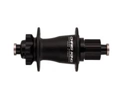 Chris King Boost Rear Hub (Matte Black) (6-Bolt) (Shimano Micro Spline) (12 x 148mm (Boost)) (28H)