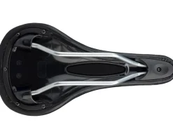 Chromag Trailmaster LTD Saddle (Black) (Chromoly Rails) (140mm)