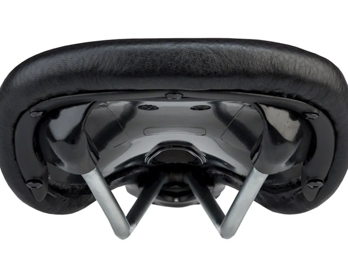 Chromag Trailmaster LTD Saddle (Black) (Chromoly Rails) (140mm)