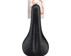 Chromag Trailmaster LTD Saddle (Black) (Chromoly Rails) (140mm)
