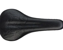 Chromag Trailmaster LTD Saddle (Black) (Chromoly Rails) (140mm)