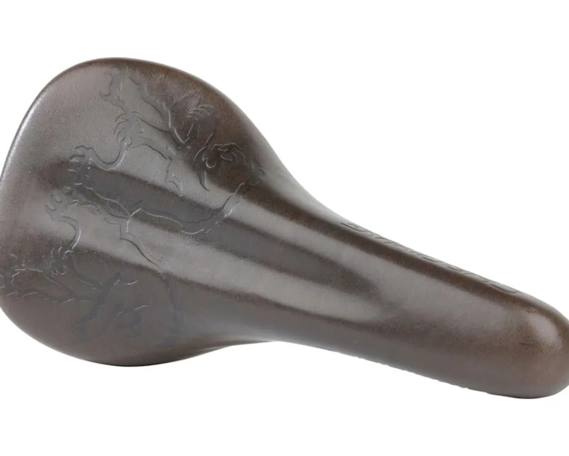 Chromag Trailmaster LTD Saddle (Black) (Chromoly Rails) (140mm)