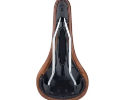 Chromag Trailmaster LTD Saddle (Oak) (Chromoly Rails) (140mm)