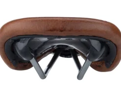 Chromag Trailmaster LTD Saddle (Oak) (Chromoly Rails) (140mm)