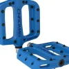 Chromag Synth Composite Platform Pedals (Blue)