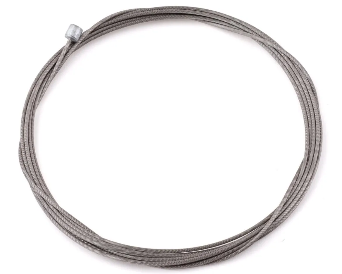 Ciclovation Advanced Slick Shift Cable (For Shimano/SRAM) (Stainless) (1.1mm) (2100mm)